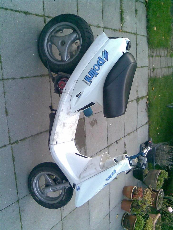 Yamaha Jog as  billede 12