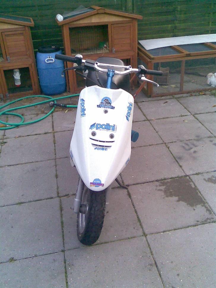 Yamaha Jog as  billede 14