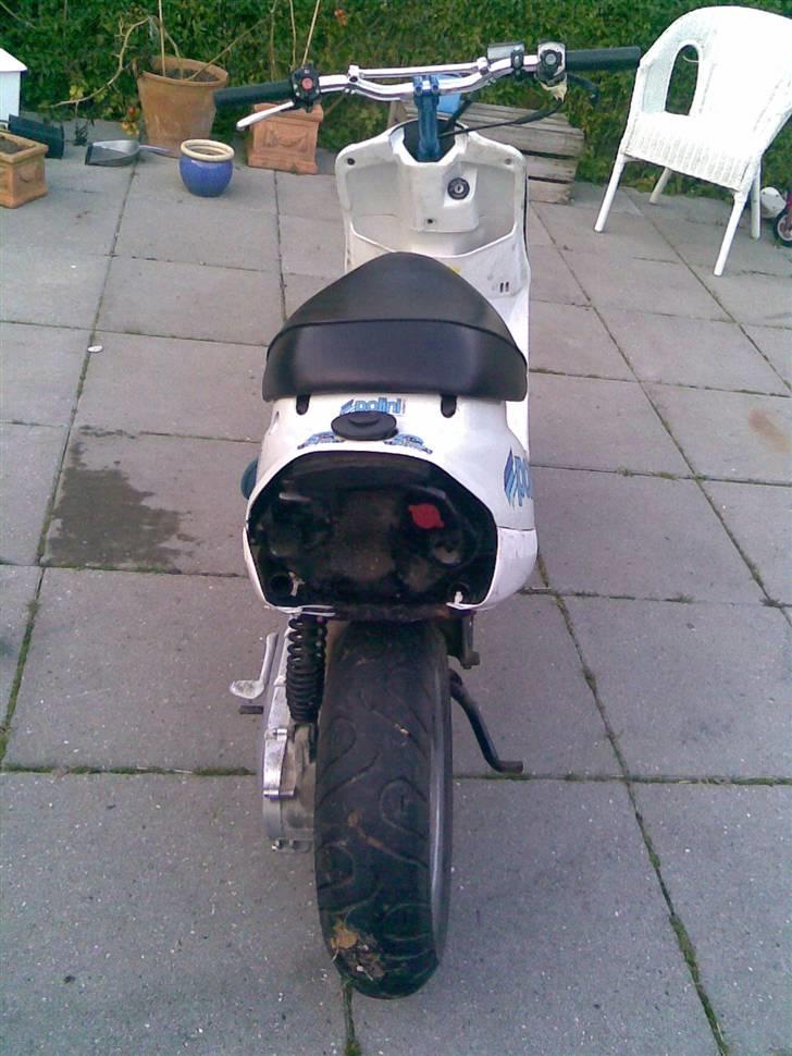 Yamaha Jog as  billede 15