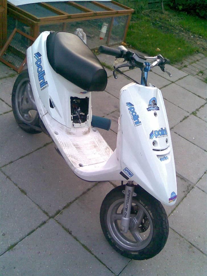 Yamaha Jog as  billede 16