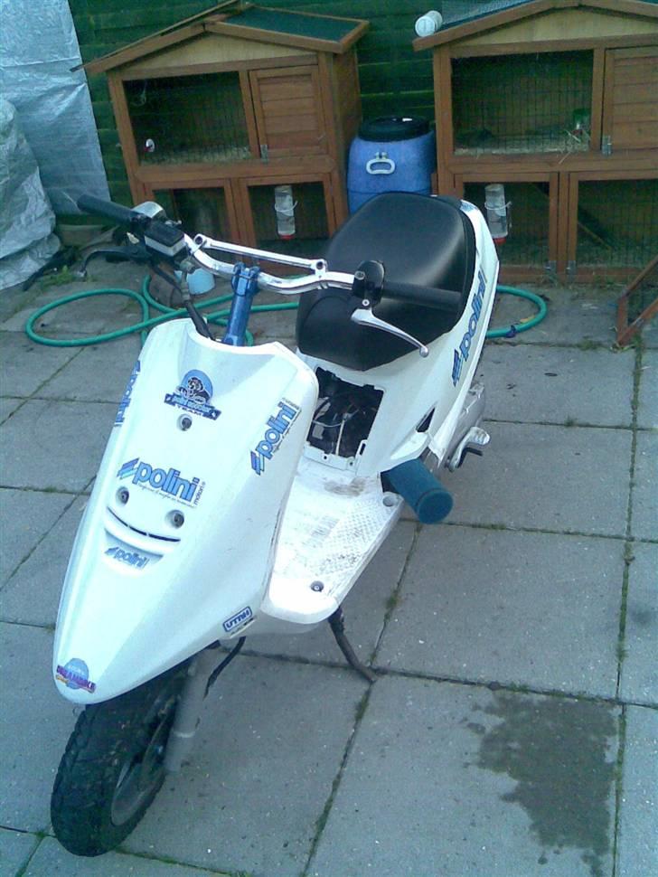 Yamaha Jog as  billede 17