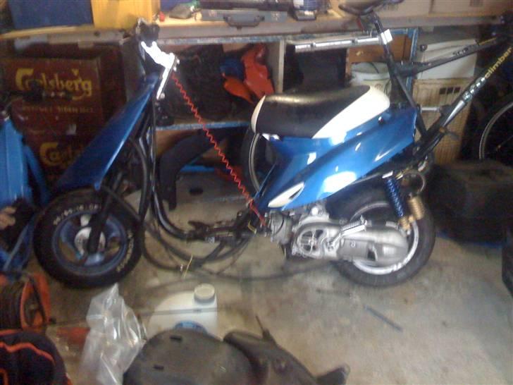 Yamaha Jog LC UPDATING billede 7