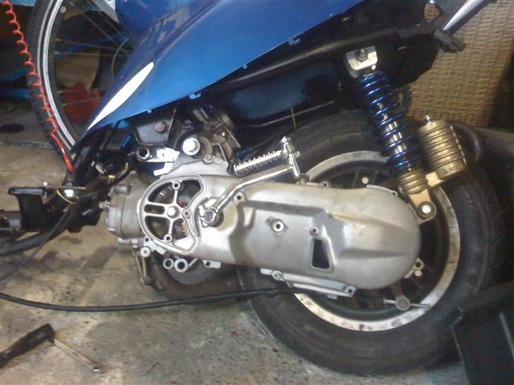 Yamaha Jog LC UPDATING billede 8