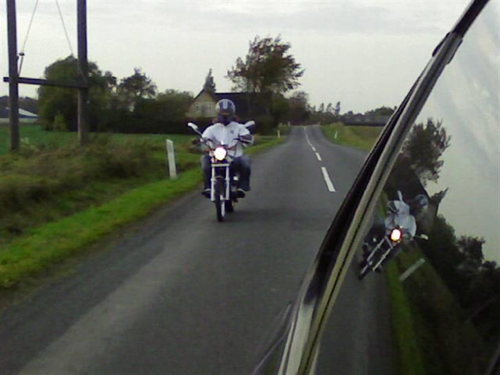 Kinroad Chopper billede 5