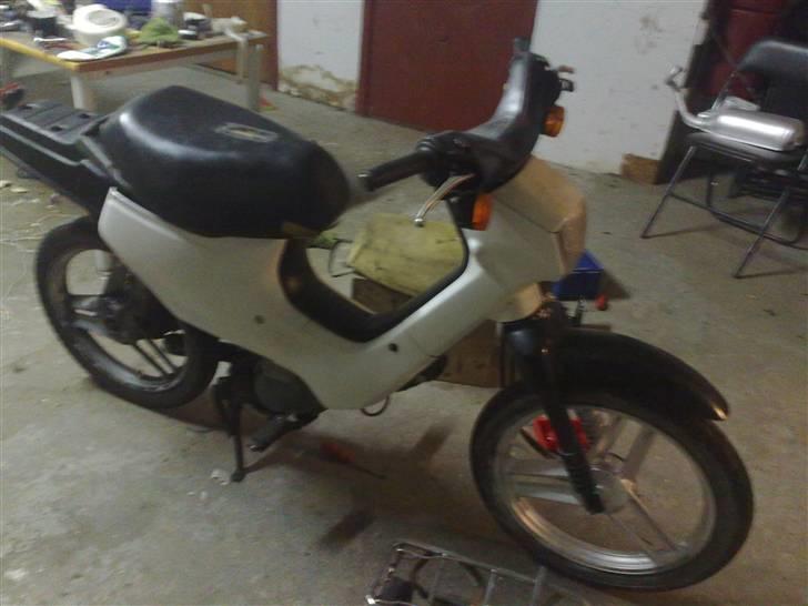 Honda wallaro [solgt] billede 1