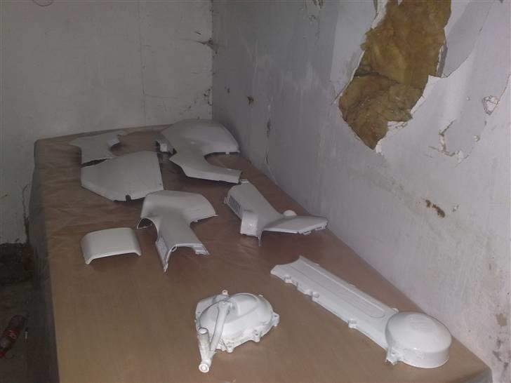 Honda wallaro [solgt] billede 2