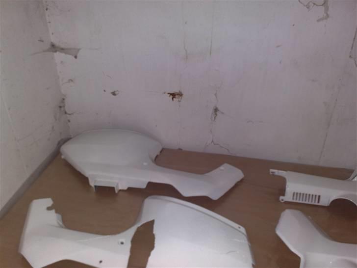 Honda wallaro [solgt] billede 3