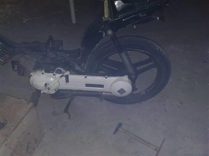 Honda wallaro [solgt] billede 7