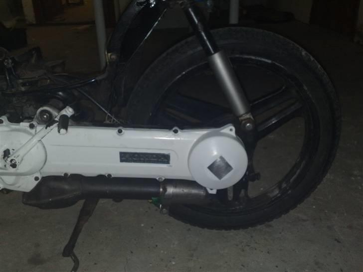 Honda wallaro [solgt] billede 9