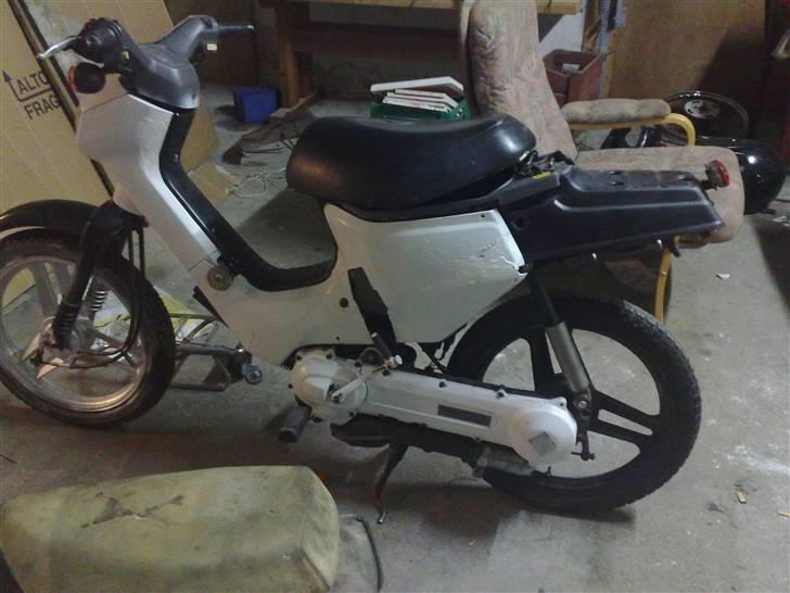 Honda wallaro [solgt] billede 10