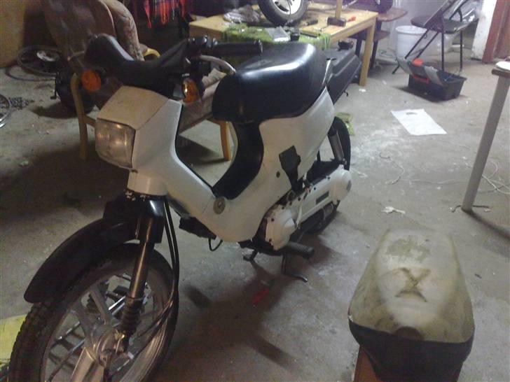 Honda wallaro [solgt] billede 11