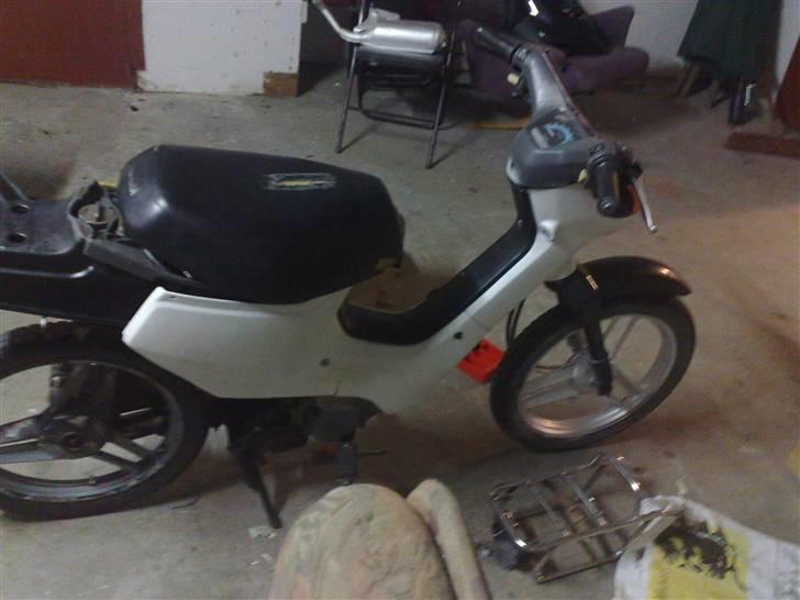 Honda wallaro [solgt] billede 12