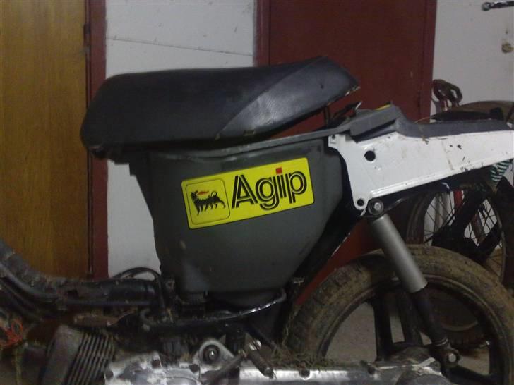 Honda wallaro [solgt] billede 13