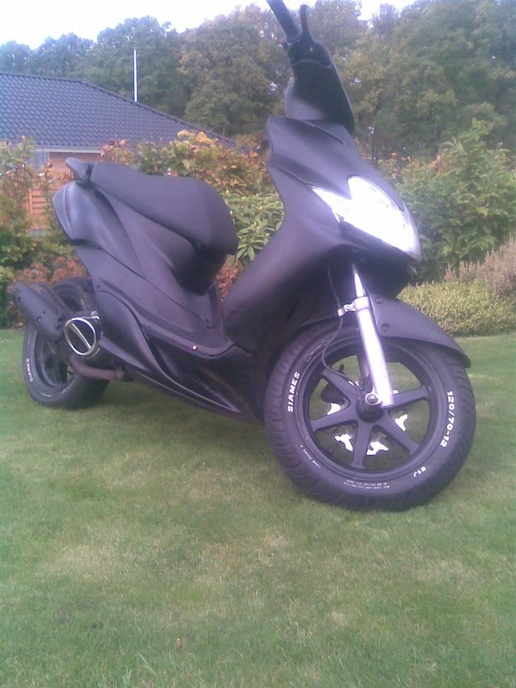 Yamaha Jog R [SOLGT] billede 14