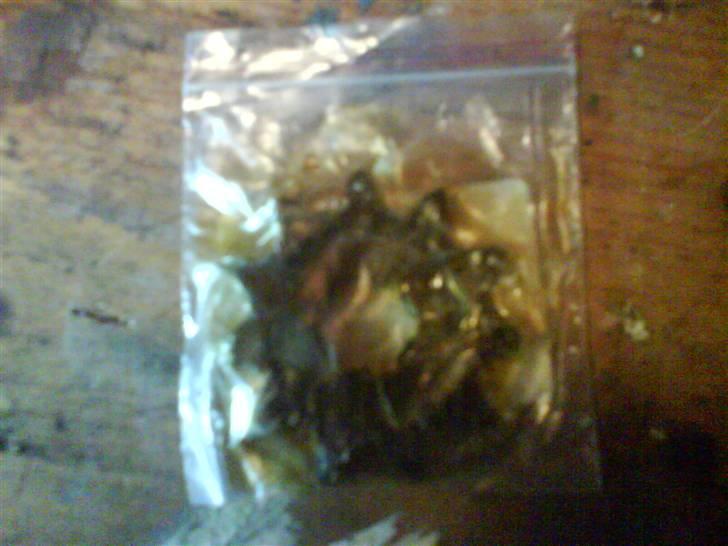 Suzuki dm 50 solgt - nyt tlndhjul med 11 tænder  billede 13