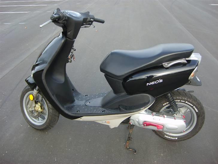 Yamaha Neos - Sådan ser hun ud nu. billede 10