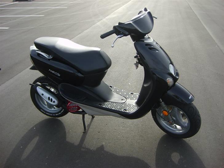 Yamaha Neos billede 12