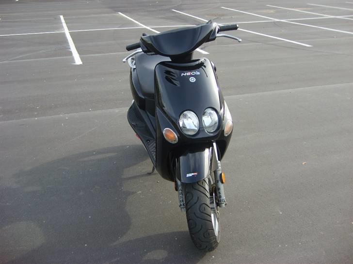 Yamaha Neos billede 13