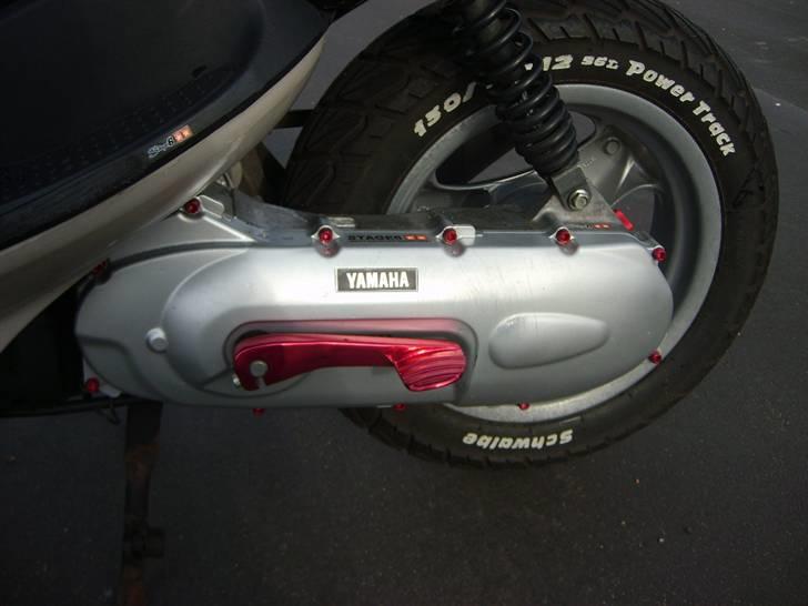 Yamaha Neos billede 16