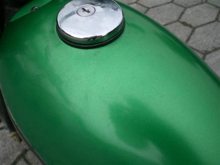 Suzuki Street Magic [ Solgt ] billede 2