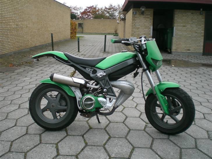 Suzuki Street Magic [ Solgt ] billede 3