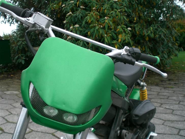 Suzuki Street Magic [ Solgt ] billede 4