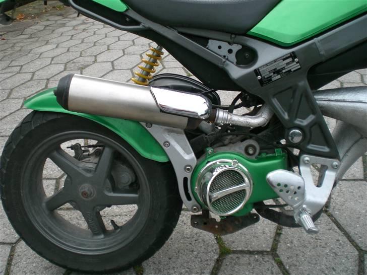 Suzuki Street Magic [ Solgt ] billede 6