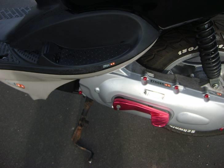 Yamaha Neos billede 19