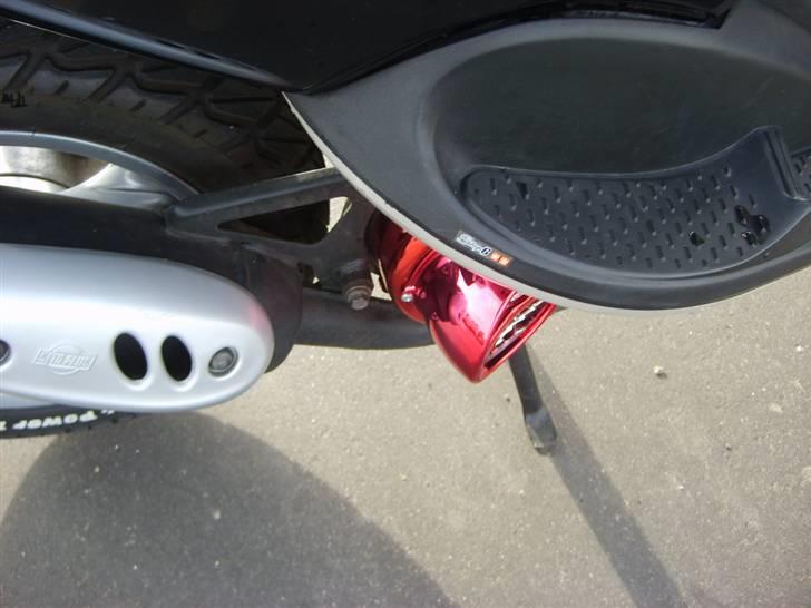 Yamaha Neos billede 20