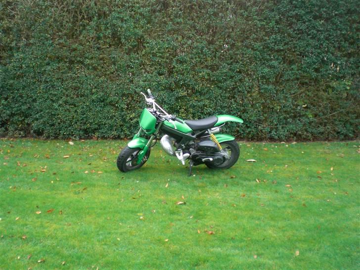 Suzuki Street Magic [ Solgt ] billede 8