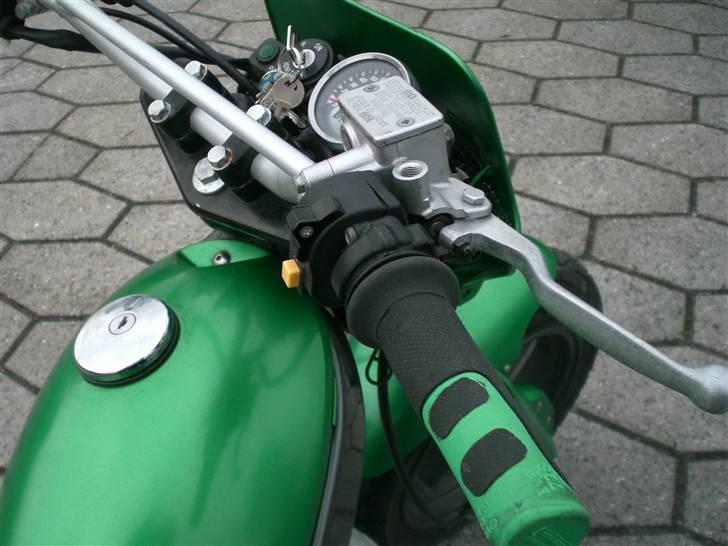 Suzuki Street Magic [ Solgt ] billede 9