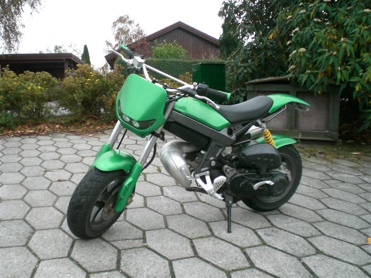 Suzuki Street Magic [ Solgt ] billede 10