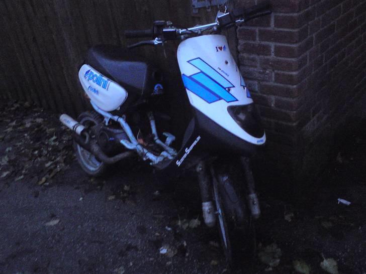 Yamaha Spacerox AC DD | Byttet - Nye og bedre billeder kommer engang når jeg lige får skjolde på :D billede 1