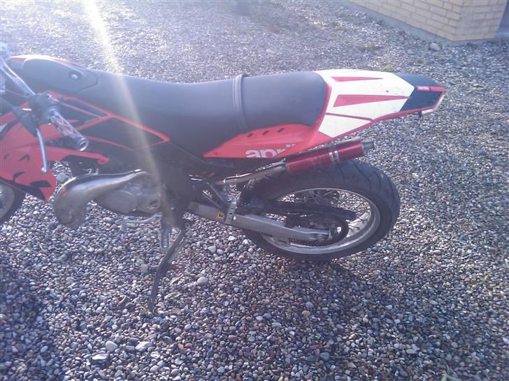 Aprilia Sx 50 solgt  billede 18