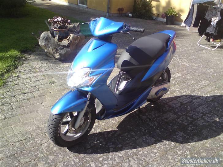 Yamaha Jog R //Solgt// billede 1