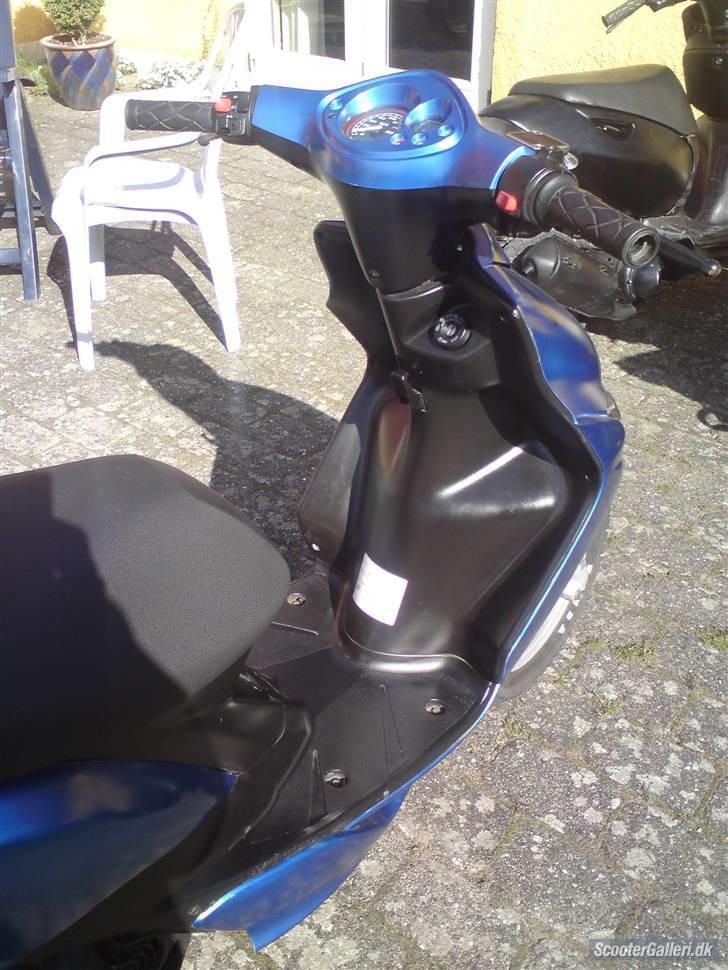 Yamaha Jog R //Solgt// billede 2