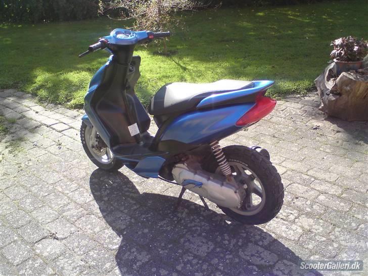 Yamaha Jog R //Solgt// billede 3