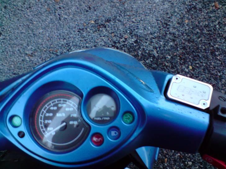 Yamaha Jog R //Solgt// billede 5