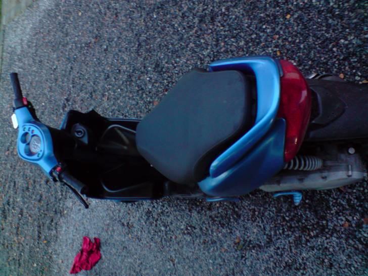 Yamaha Jog R //Solgt// billede 6