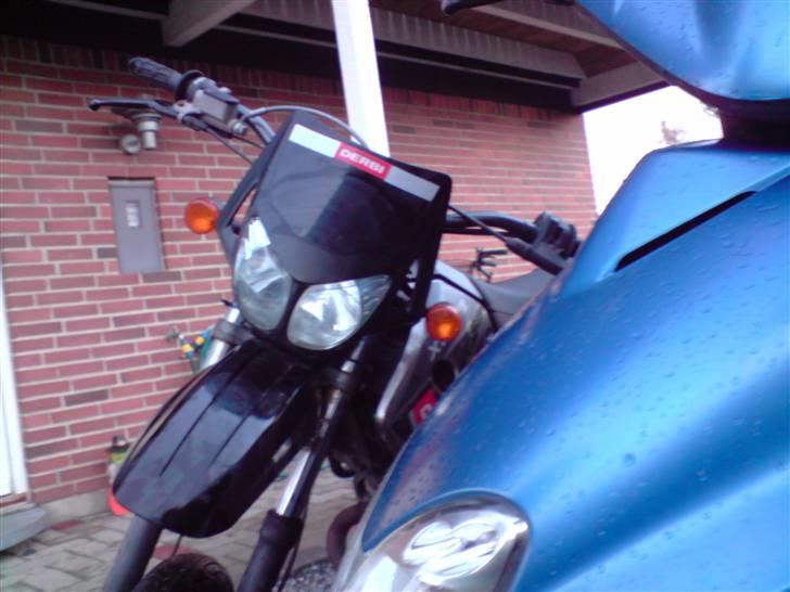 Yamaha Jog R //Solgt// billede 8