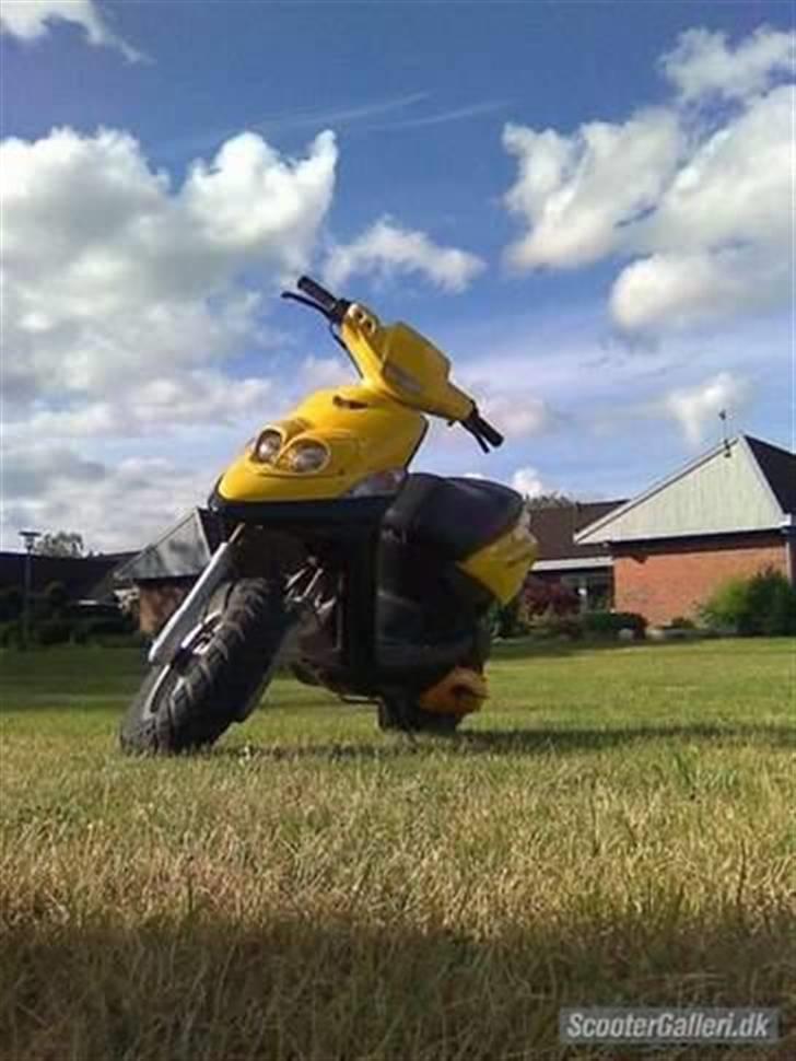 Yamaha bws ng byttet billede 1