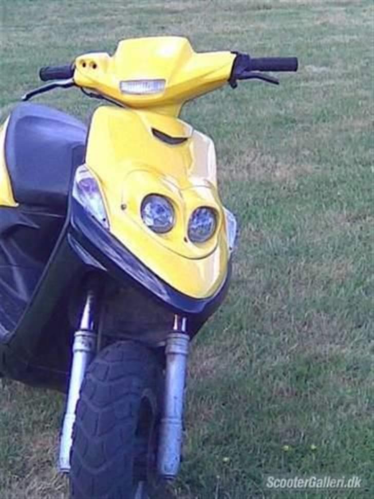 Yamaha bws ng byttet billede 2