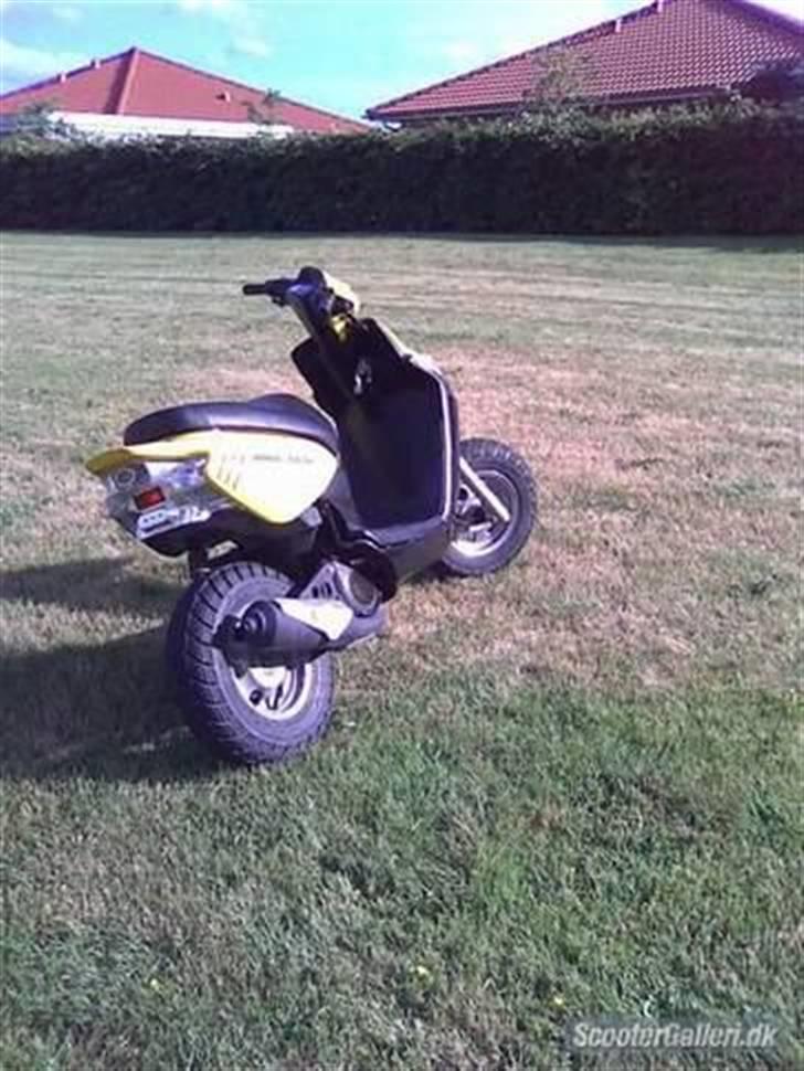 Yamaha bws ng byttet billede 3