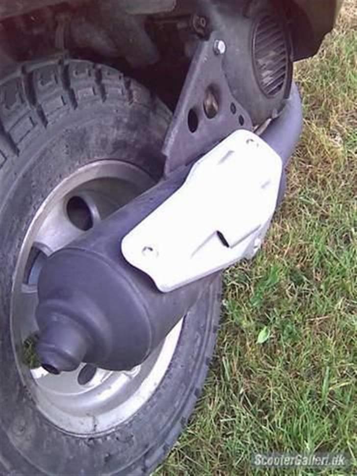 Yamaha bws ng byttet billede 4