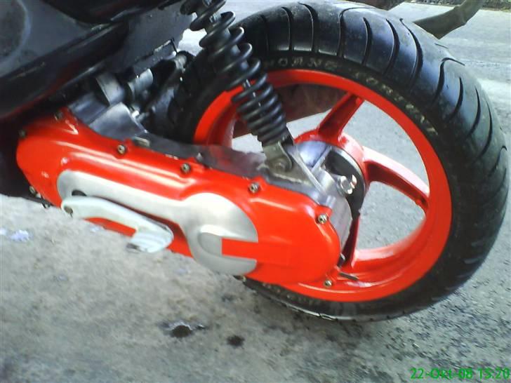 Yamaha Neo's  billede 3