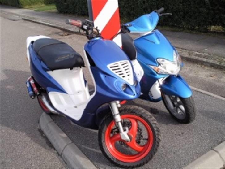 Piaggio NRG - MC3  [BYTTET] billede 5