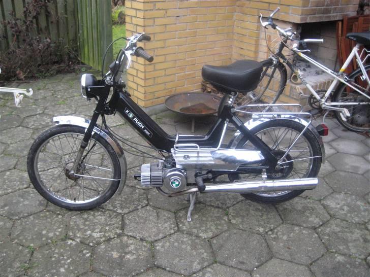 Puch Maxi k - DET NYESTE! - indsæt dette efter linket for stort billede: &xl=true billede 1