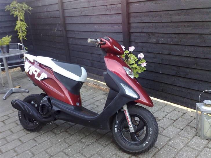 Honda SFX billede 3