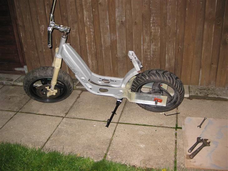 Vespa Ciao/Nrg TIL SALG! billede 1