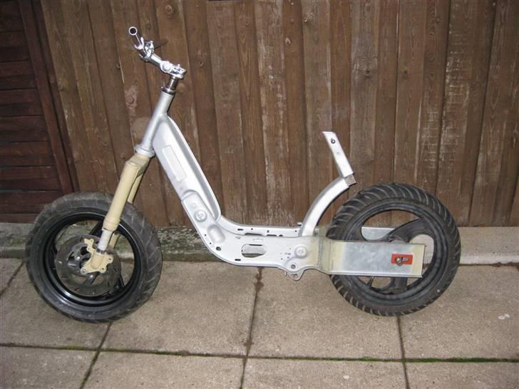 Vespa Ciao/Nrg TIL SALG! billede 2